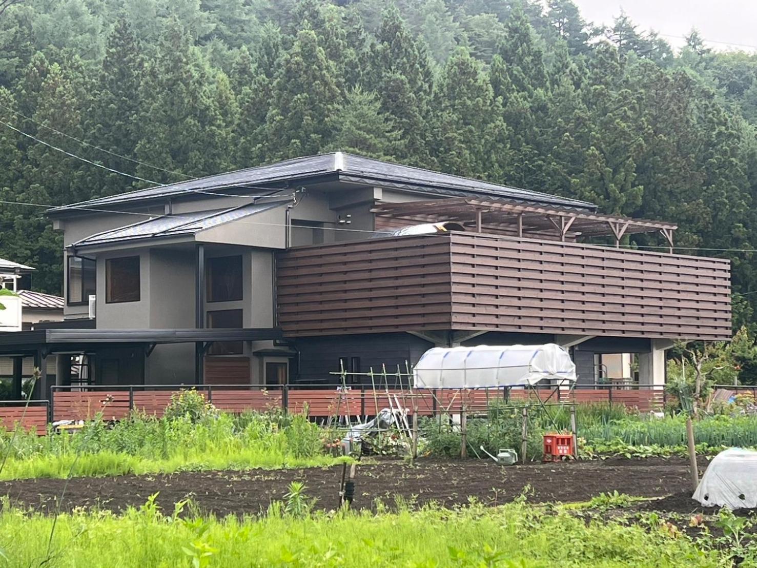 Villa Yamitsuki Fujikawaguchiko Exterior photo